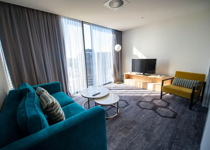 Mercure Canberra Belconnen