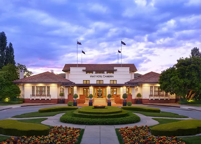 Hyatt Hotel Canberra - A Park Hyatt Hotel